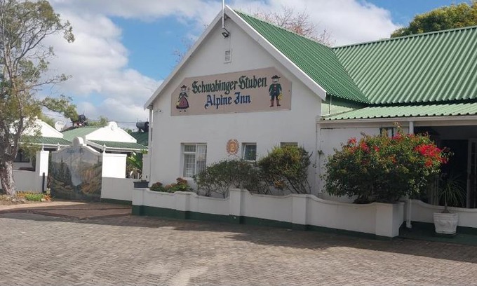 George Hotel | Alpine Inn