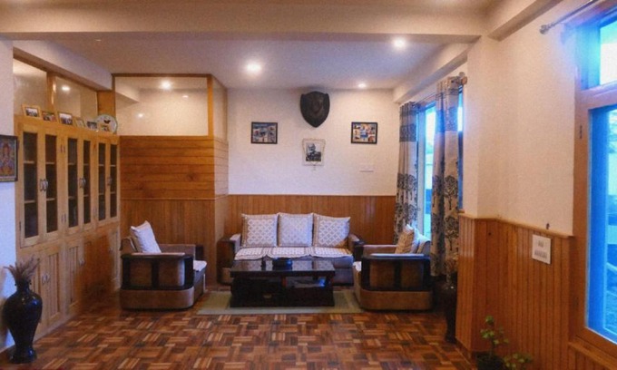 Shangarh Casa | Alpine Lodge And Stays