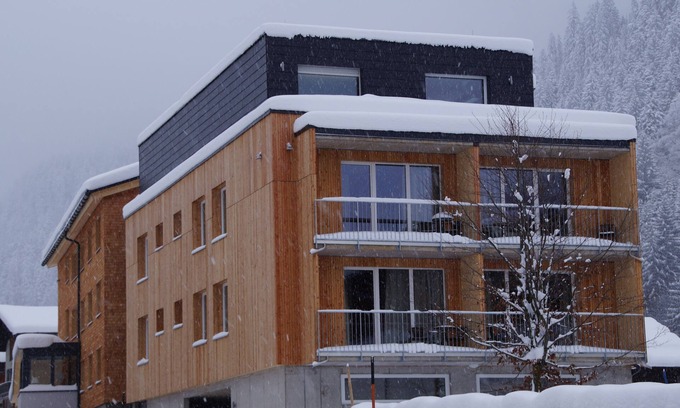 Klosterle Apartamento | Alpine Lodge Klösterle am Arlberg