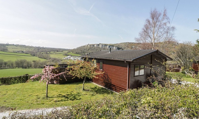Rhyd-y-foel Cabaña | Alpine Lodge, RHYD-Y-FOEL
