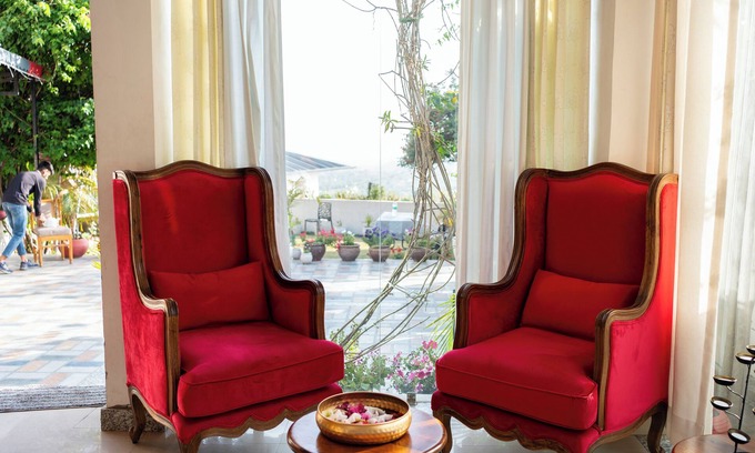 Bullawala Villa | Alpine Manor 3 By Ebony Stays - Premium 4 BHK Villa in Dehradun