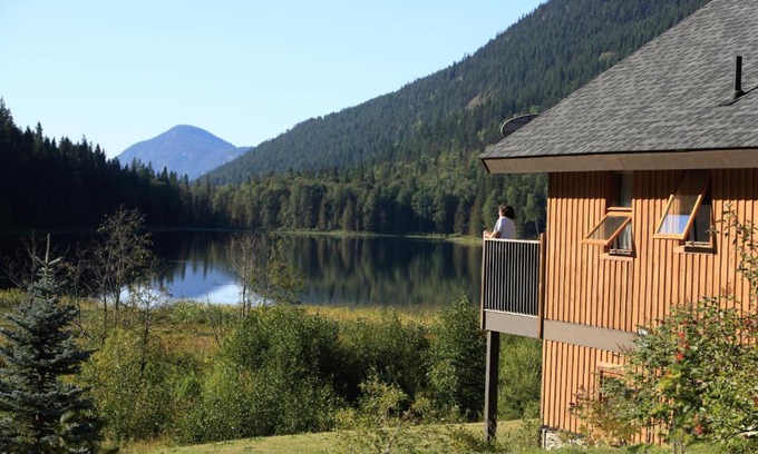 Clearwater Complejo | Alpine Meadows Resort