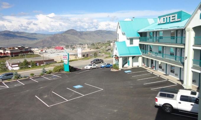 Kamloops Hotel | Alpine Motel