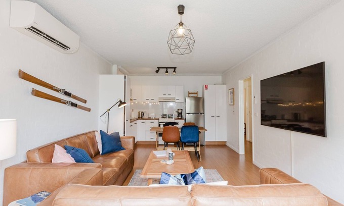 Jindabyne Apartamento | Alpine Mountain View - 24/13-15 Kirwan Close