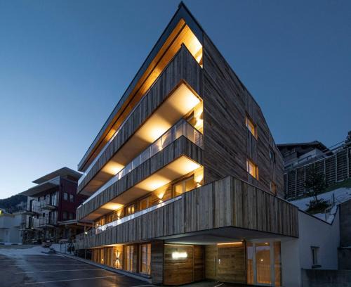 Sankt Anton am Arlberg Apartamento | Alpine Myth
