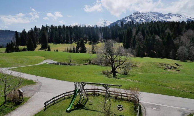Unterjoch Apartamento | Alpine nest - Weber mountain farm