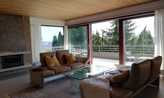 Salem Apartamento | Alpine panorama 130m² very private