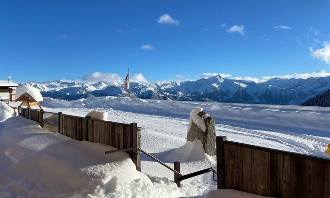 Zellberg Casa | Pastos alpinos en las montañas de Zillertal