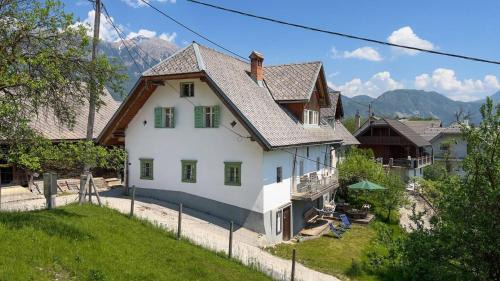 Zasip Casa | Alpine Retreat - Lake Bled