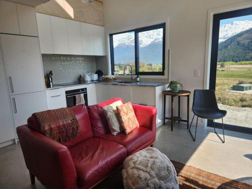 Glenorchy Apartamento | Alpine Retreat with a View