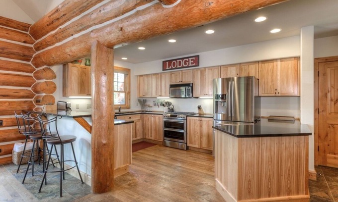 Powder Ridge Casa | Alpine Rosebud Ski in/out