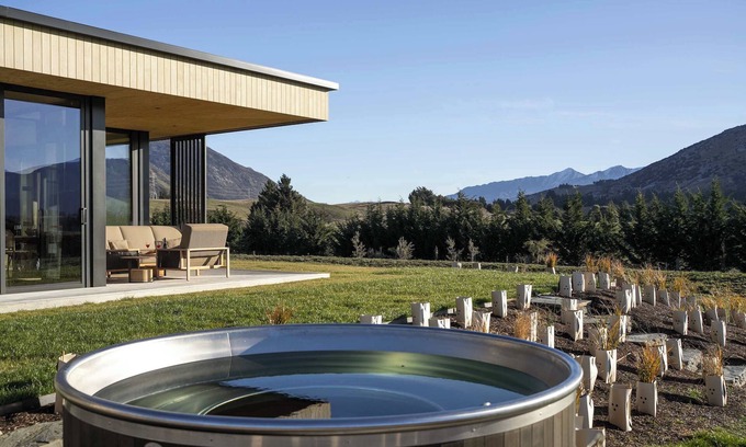 Arrowtown Casa | Alpine Solitude | Spa Pool