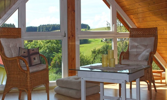 Niedergebisbach Apartamento | Estancia alpina en Herrischried