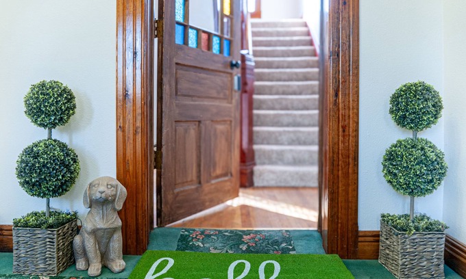 Grand Junction Casa | Alpine Suite on Main Street Downtown Grand Junction