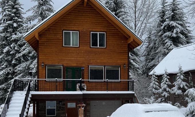 Hyak Casa | Alpine Trails Lodge