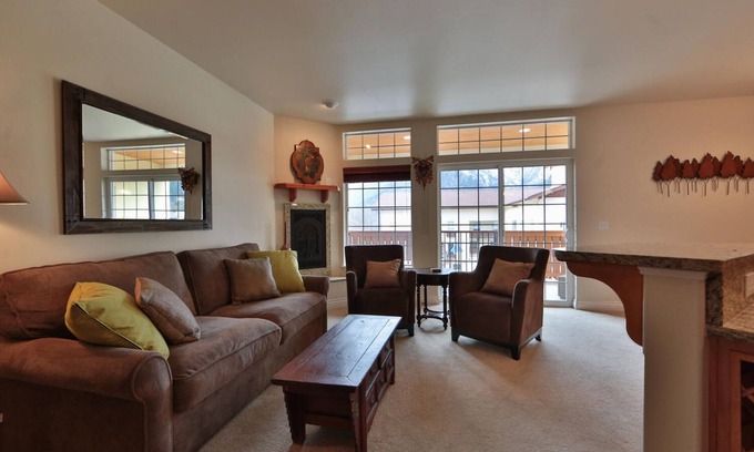 Leavenworth Condominio | Alpine View Haus On Main