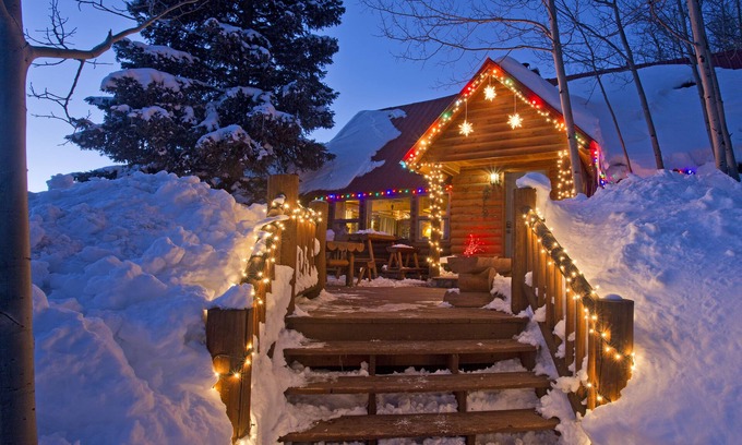 Taos Ski Valley Apartamento | Alpine Village Suites