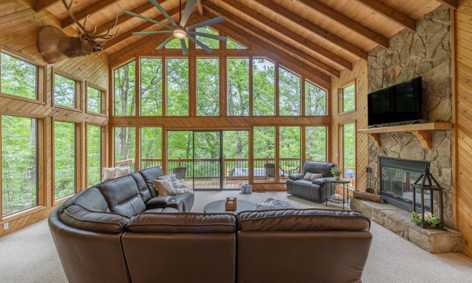 Innsbrook Chalet De Esquí | Alpine Woods by Innsbrook Vacations!
