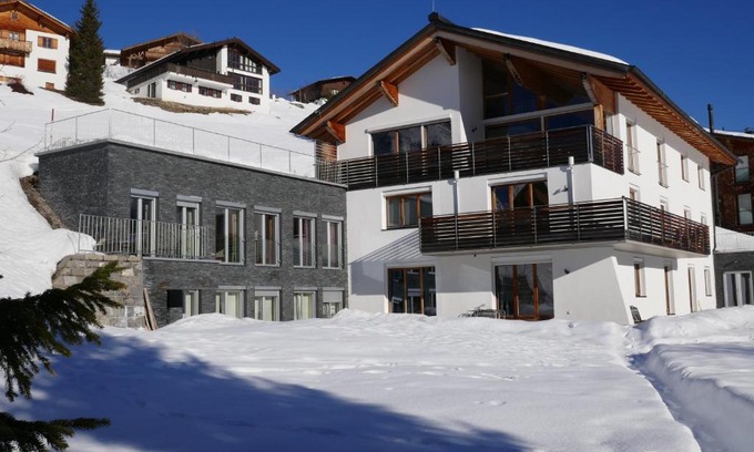 Lech am Arlberg Apartamento | Alpinikum Apartments