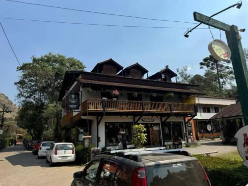 Maringa Apartamento | Alpininha kitnet
