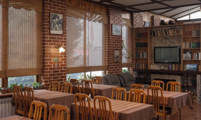 Bishkek Hotel | Alpinist Hotel