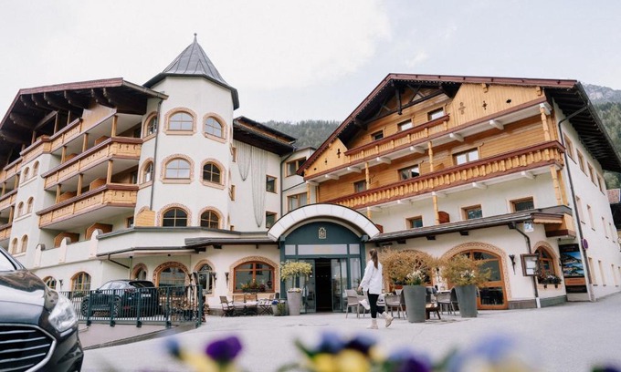 Medraz Hotel | Alpinresort Stubaierhof *s