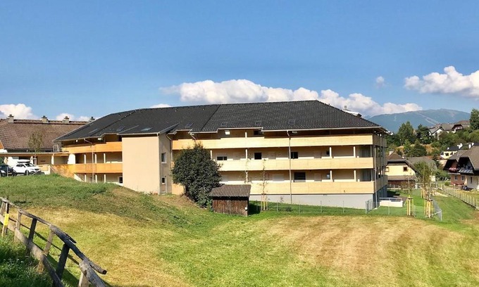 Tamsweg Apartamento | Alpinum Residence