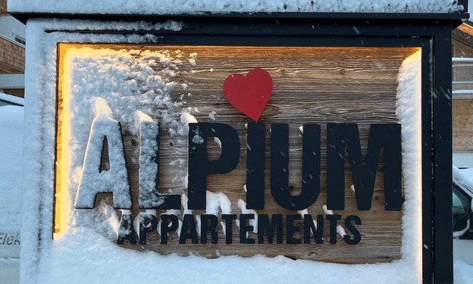 Flachau Apartamento | ALPIUM - Luxusappartements