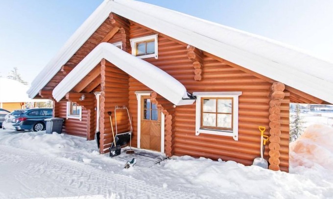 Kehys-Kainuu Casa | Alppimaja b paritalo by Interhome
