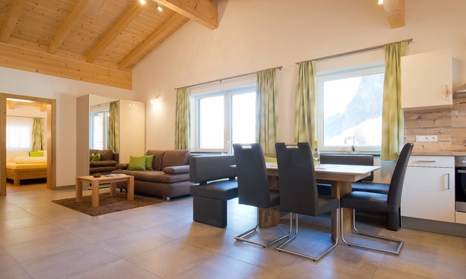 Umhausen Apartamento | Alpes 3000 apartamentos