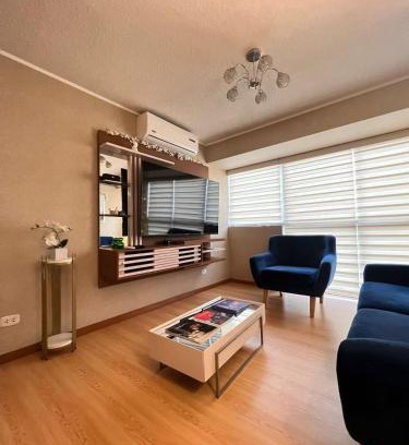 Ate Apartamento | Alquiler de lindo y acogedor apartamento