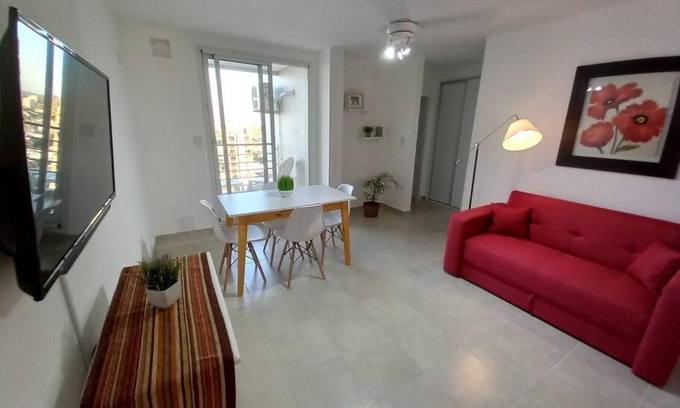 Santa Fe Apartamento | Alquiler departamento de un dormitorio Ciudad de Santa Fe!