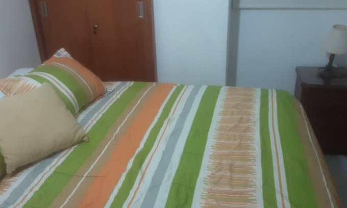 Cartagena District Casa | ALQUILER EN CARTAGENA DE INDIAS DE UNA HABITACION CON BAÑO PRIVADO, AIRE A. TV.