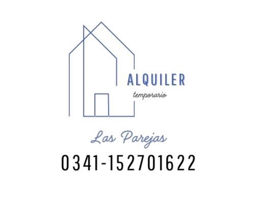 Las Parejas Casa | Alquiler Temporario Las Parejas
