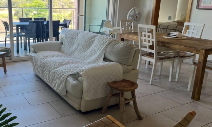 Maria Chiquita Apartamento | Apartamento completo de tres recámaras en el Resort Playa Escondida snd Marina
