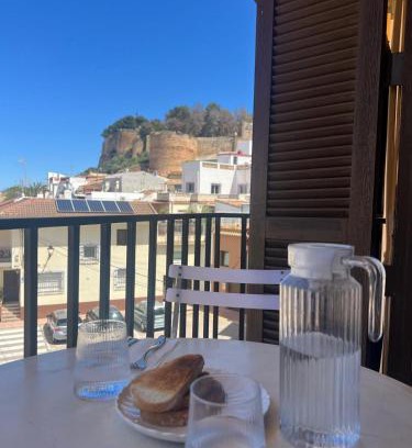 Centro histórico de Denia Apartamento | Alquiler Vacacional