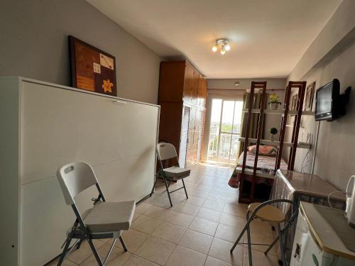 Zona de La Perla Apartamento | Alquilo Dpto Mar del Plata 3 , 4 pax Jun dic 23 temp 24, semana quinc por dia
