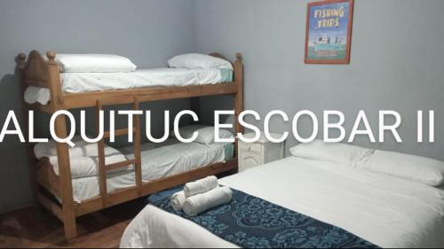 Belén de Escobar Apartamento | Alquituc Escobar