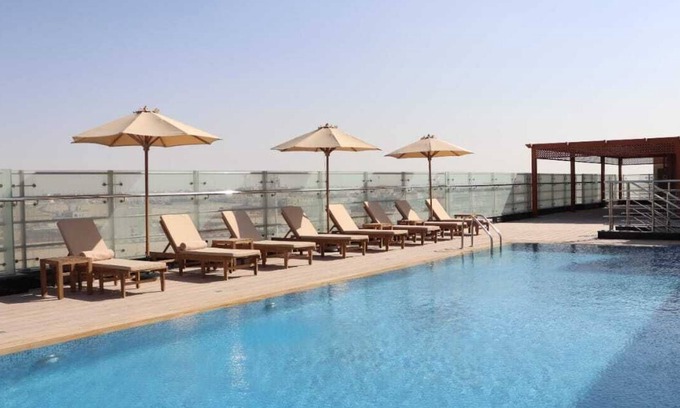 Abu Dhabi Apartamento | Alriyadh Hotel apartment