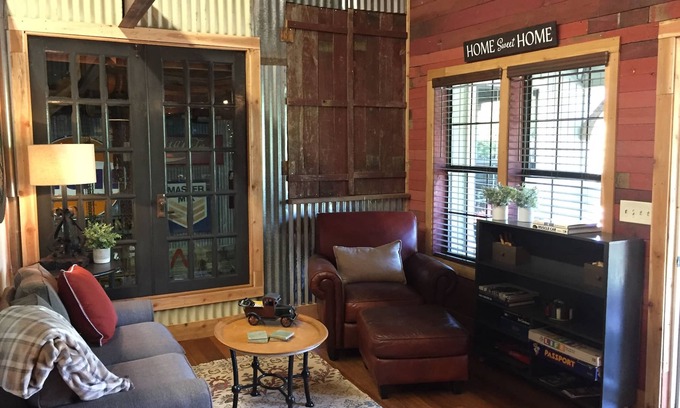 Harlandale Casa | Auto Attic de Al en Pecan Grove Estates