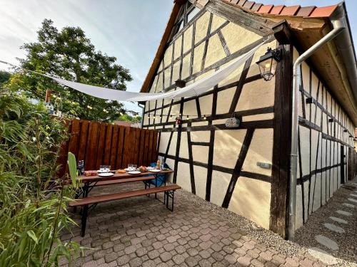 Hangenbieten Casa | Alsace Gîte 3 étoiles "Coeur de Cigogne" - 15mn Strasbourg Obernai - Clim Wifi Parking gratuit