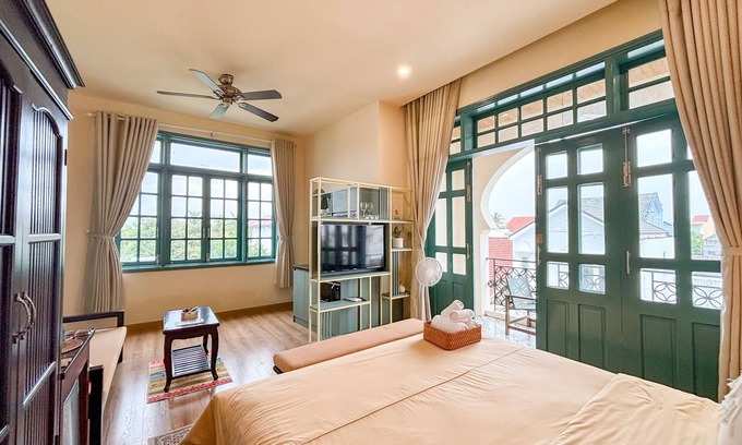 Cam Chau Apartamento | Alsahar Hoi An Boutique Villa Apartment