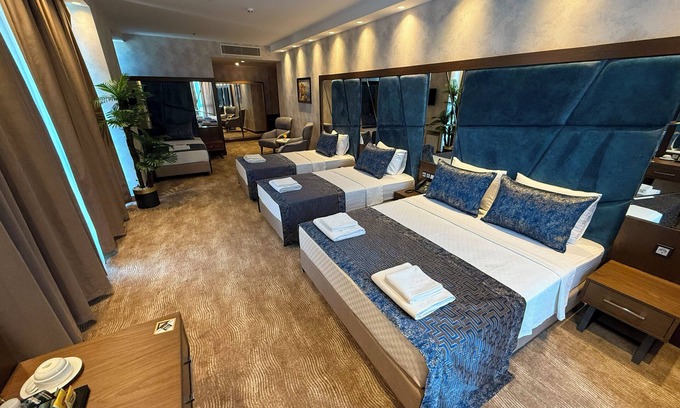 Selcuklu Hotel | ALSANCAK PRIME HOTEL KONYA