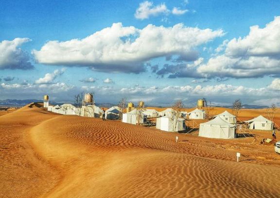 Bidiya Otro | Alsarmadi Desert Camp