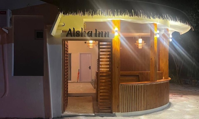 Dhiffushi Casa | Alsha Inn Dhiffushi