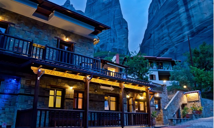 Kalambaka Casa | Alsos House