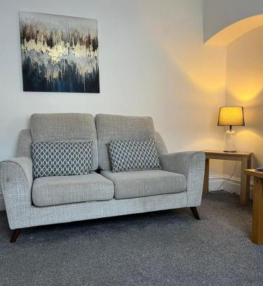 Hartlepool Apartamento | Alston House
