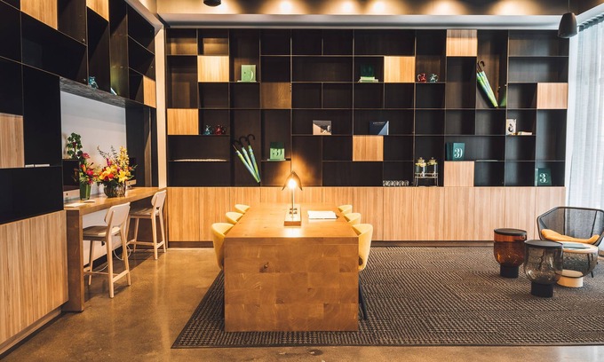 Saskatoon Downtown Hotel | Alt Hotel Saskatoon