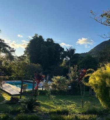 Sao Pedro da Serra Cabina | Alta Colina Chalés