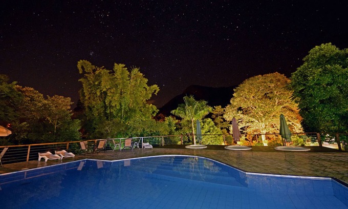 Sao Pedro da Serra Hotel | Alta Colina Chalés